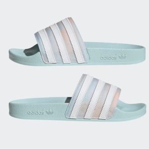 Women’s adidas slides